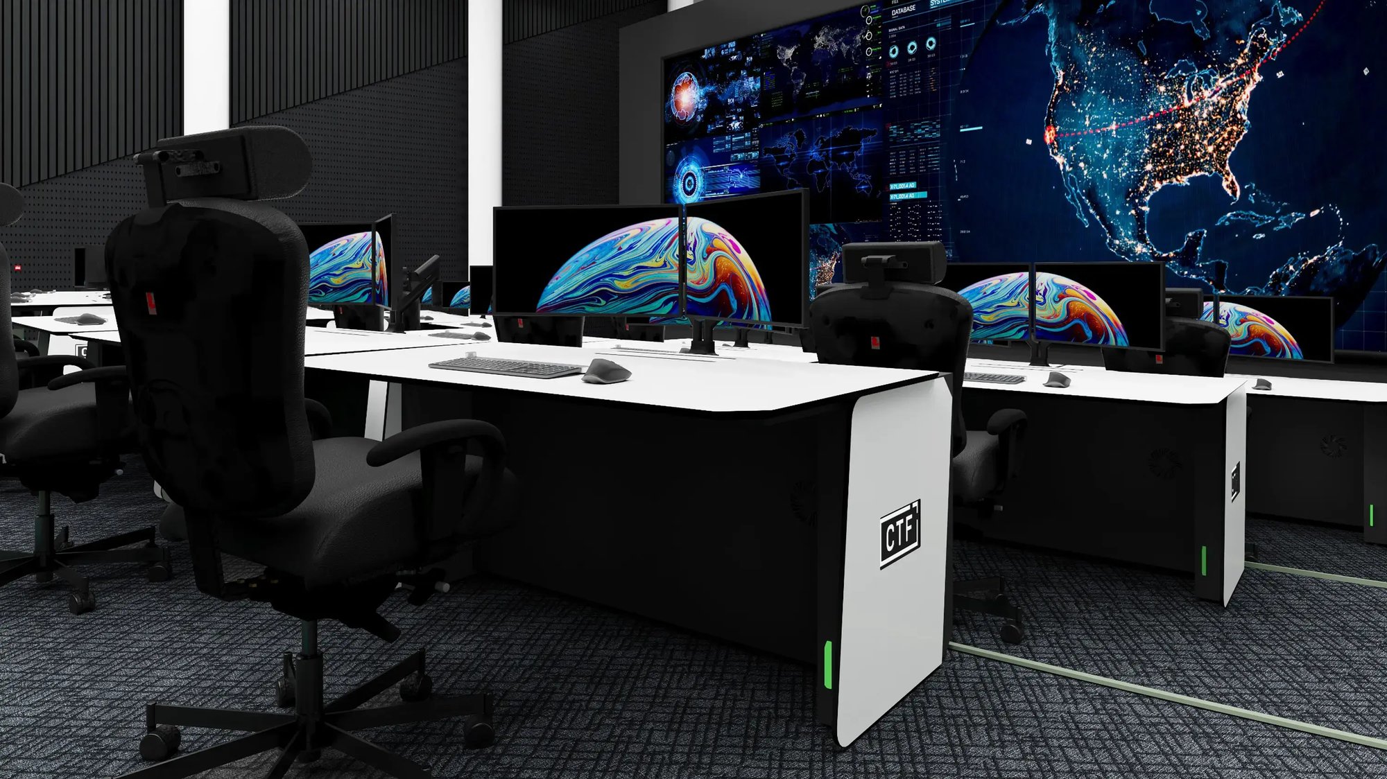E Class - Room Render - 02