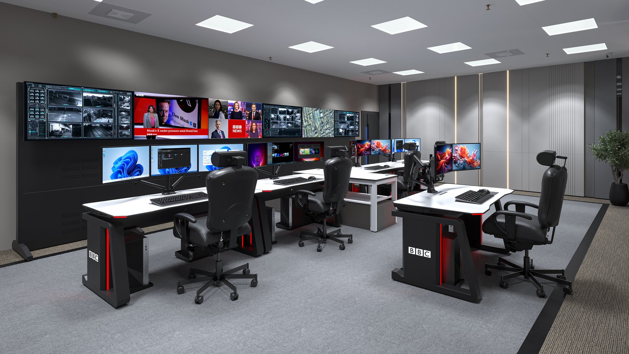 Media & Entertainment 1