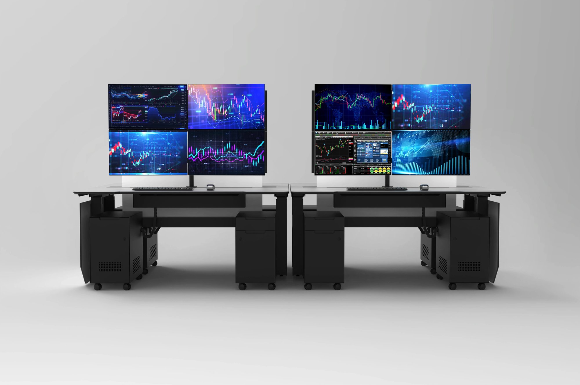 Trading desk -4 full package.198