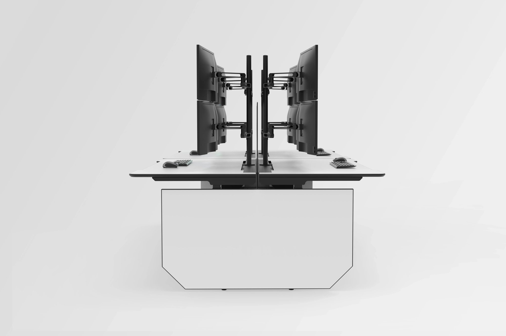 Trading desk 003