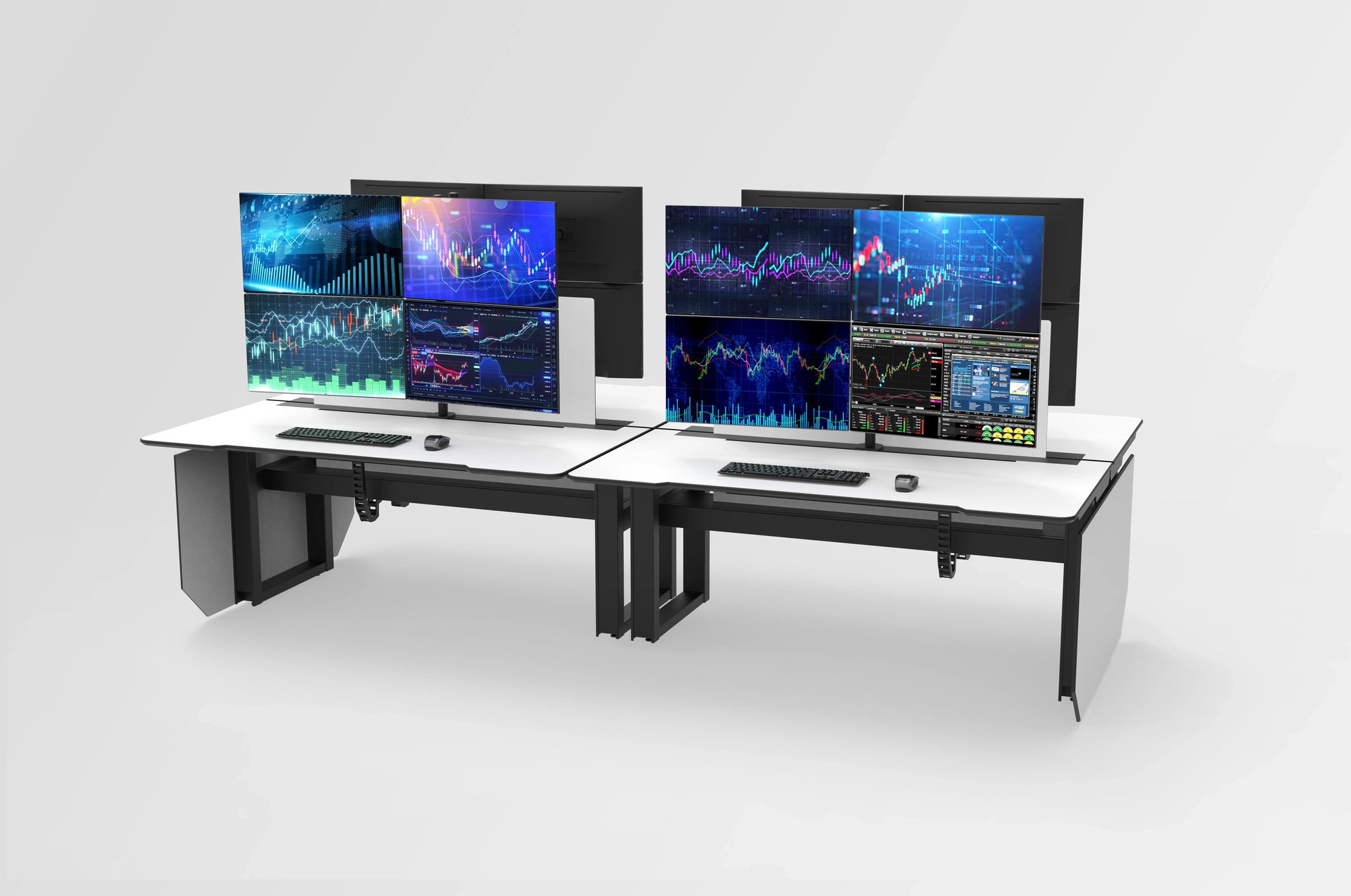 Trading desk 004