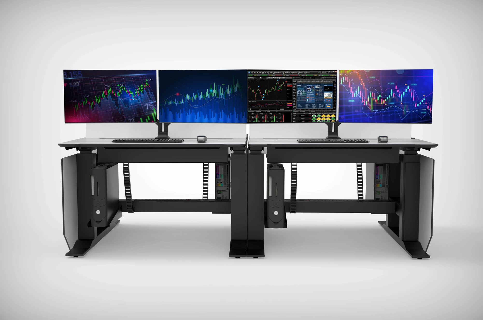 Trading desk 2.169