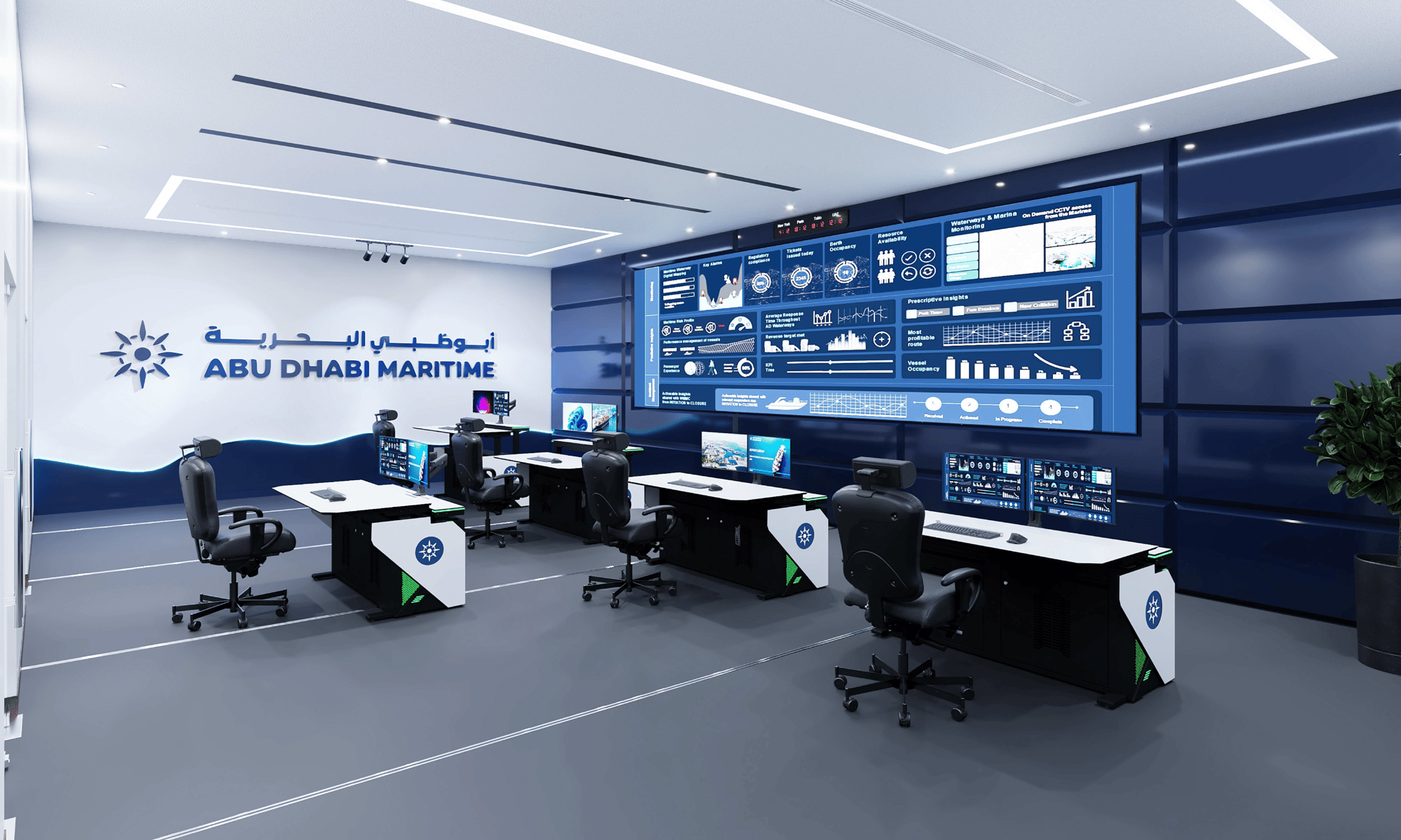 U Class Room New Renders 01