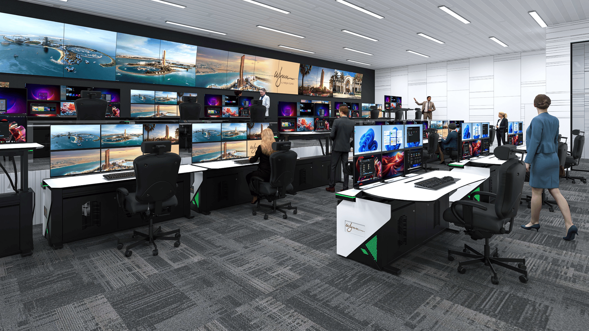 U Class Room New Renders 02