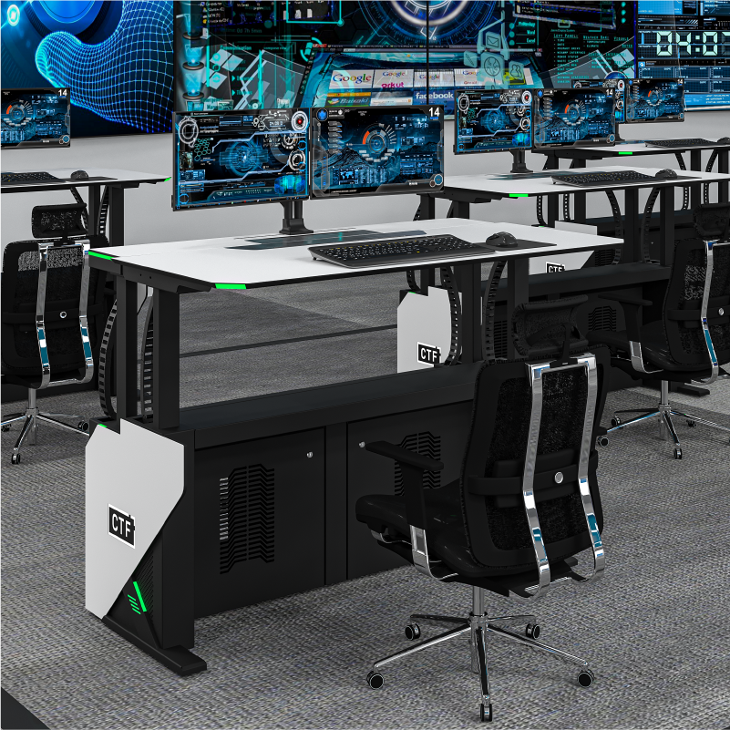 Our Process | CTF Consoles