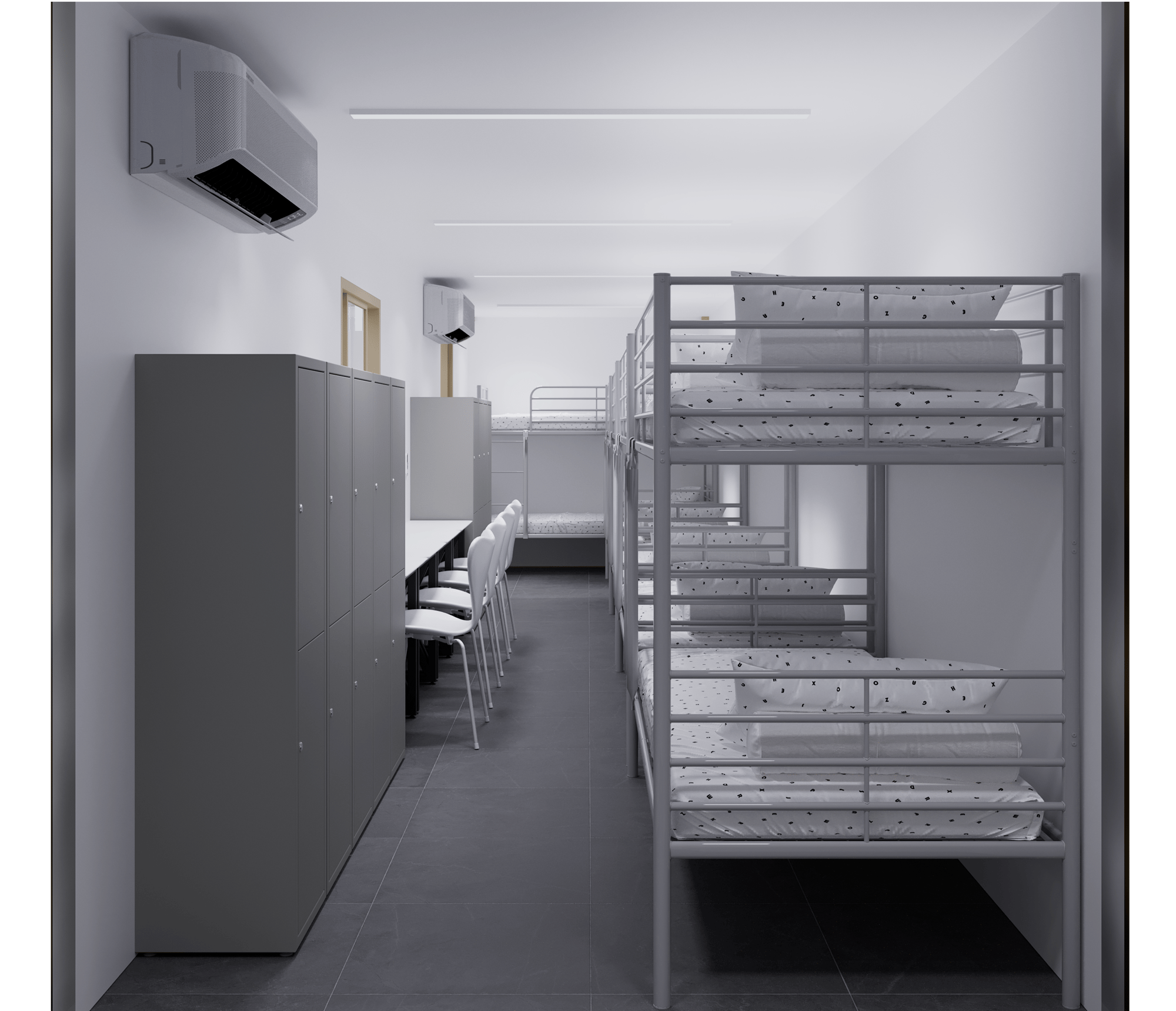 large accommodation module -8