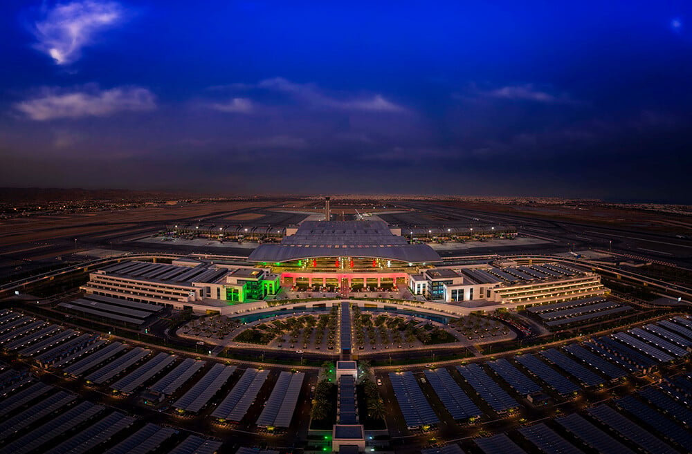 Muscat Operator Muscat Airport