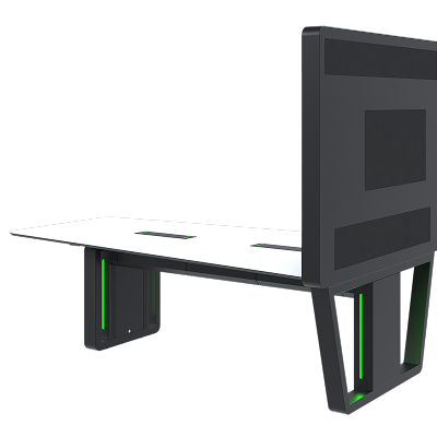 Huddle table 1