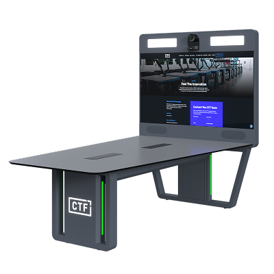 Huddle table 10