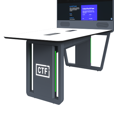 Huddle table 11