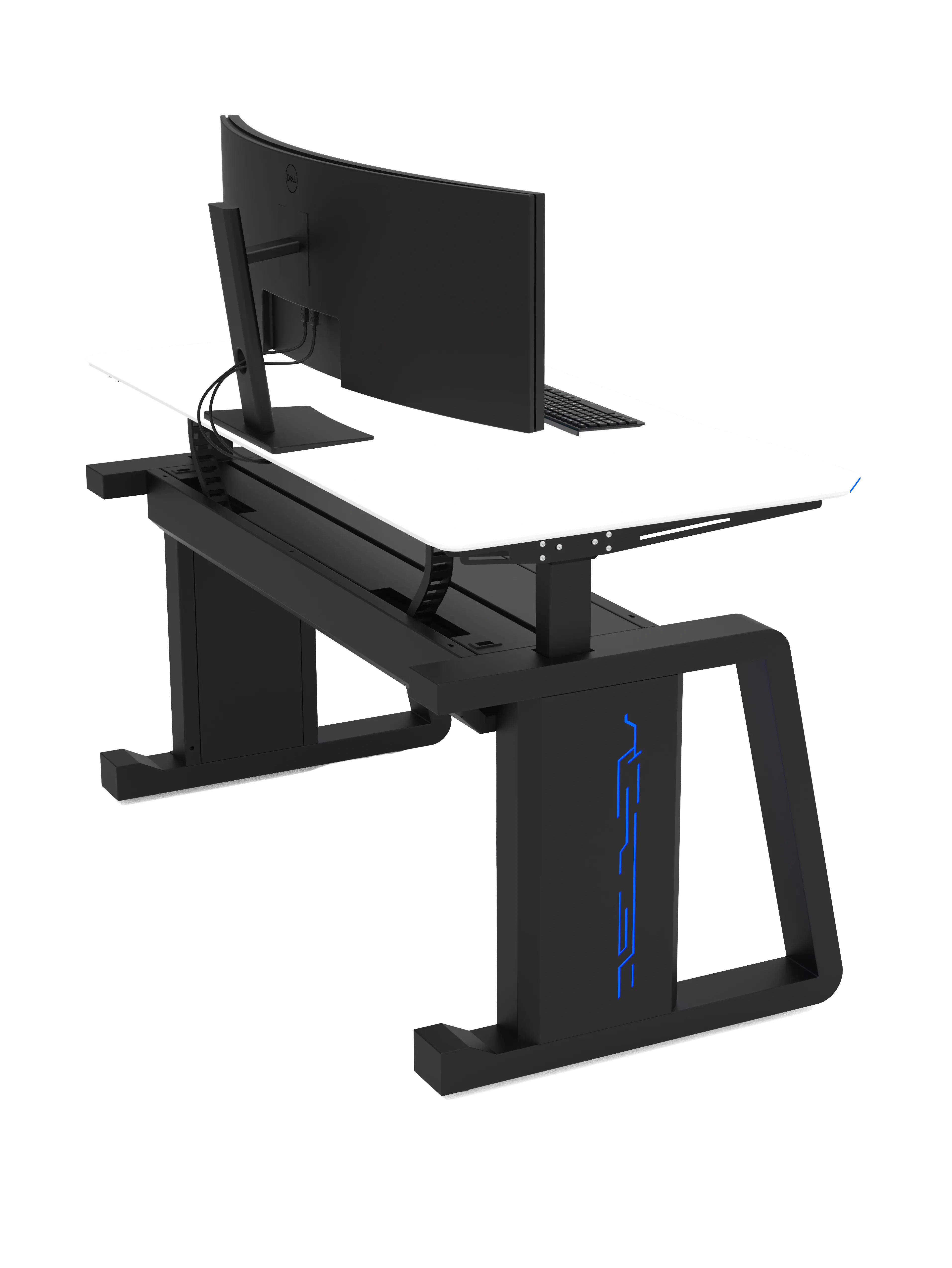 K Class - 1 Operator - Height Adjustable 02_