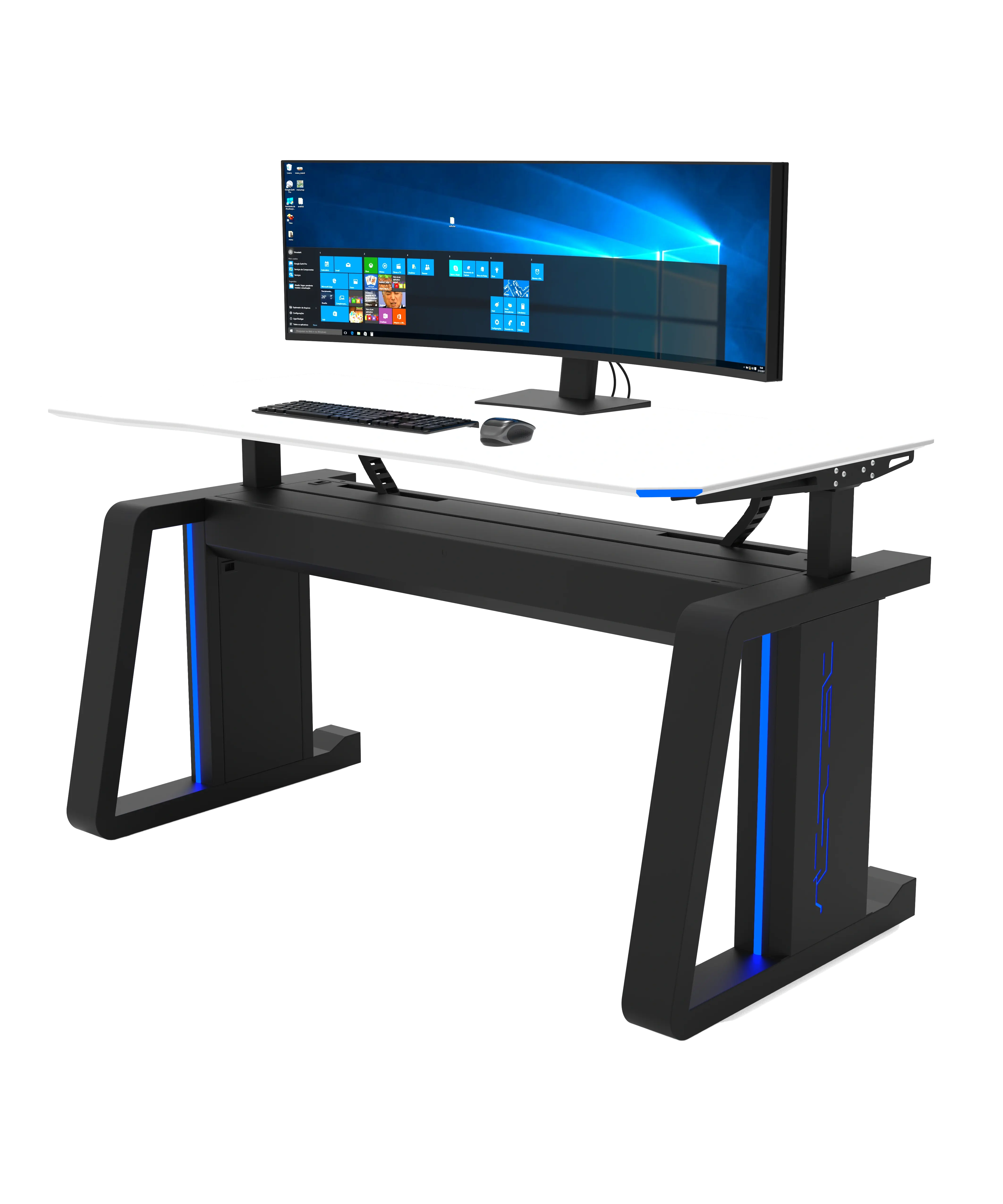 K Class - 1 Operator - Height Adjustable 04_